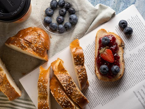 Mastering the Art of Making Homemade Fruit Jams