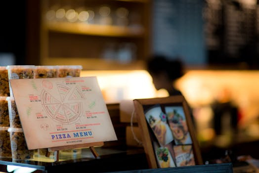 Understanding the Principles of Food Presentation Design