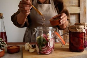 Demystifying Fermentation: Simple Steps to Preserving Foods