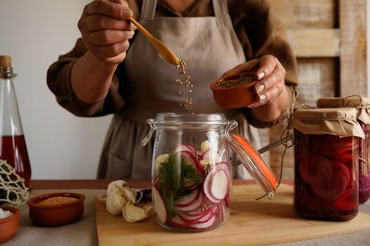 Demystifying Fermentation: Simple Steps to Preserving Foods