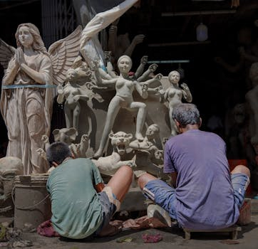 Understanding the Different Phases of the Creative Process