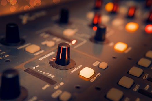 Simple Techniques for Lowering Audio Latency in Your Studio