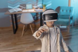 Exploring the Capabilities of Virtual Reality in Education