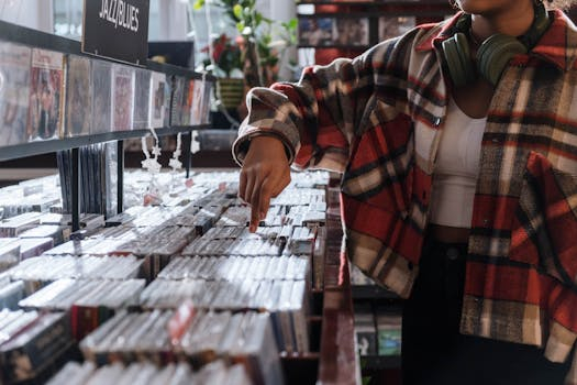 The Best Practices for Storing and Protecting Vinyl Records